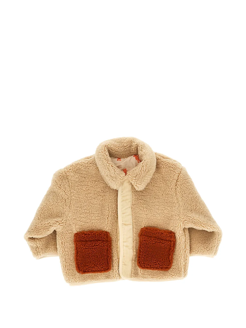 Bobo Choses Softpaw Monster omkeerbaar teddy jack Roze