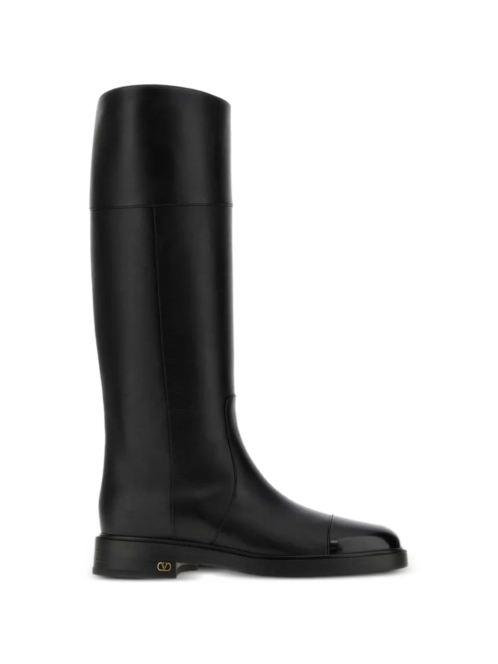 Valentino Garavani Zimmy leather boots