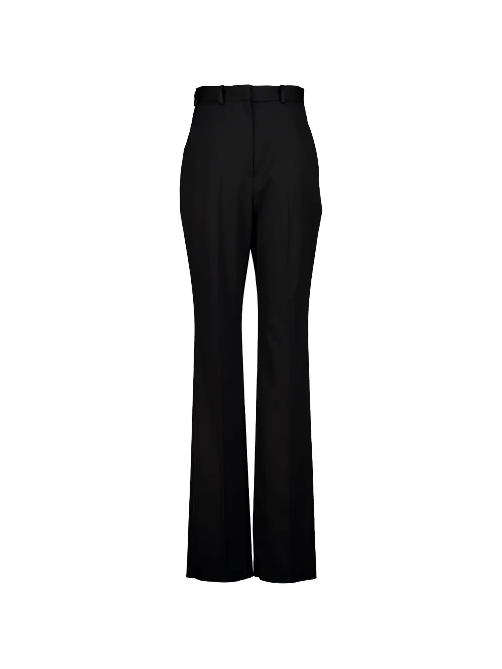 Balenciaga high-waist slim-fit trousers