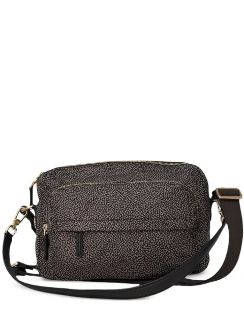 Borbonese medium B-Club shoulder bag
