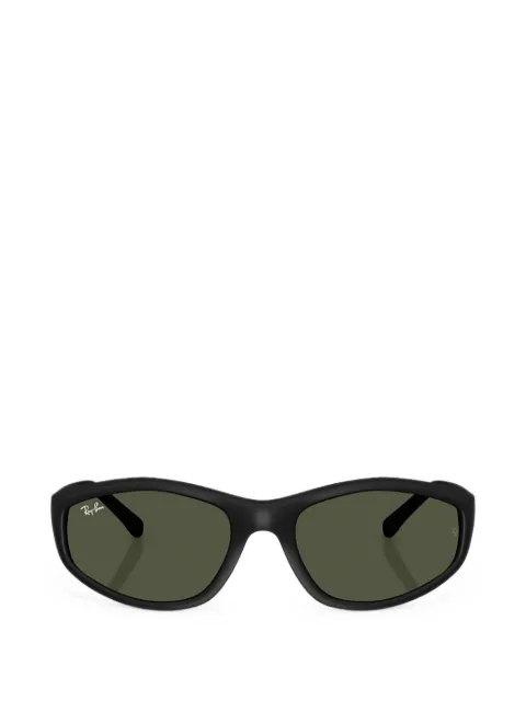Ray-Ban lentes de sol con armazón geométrica