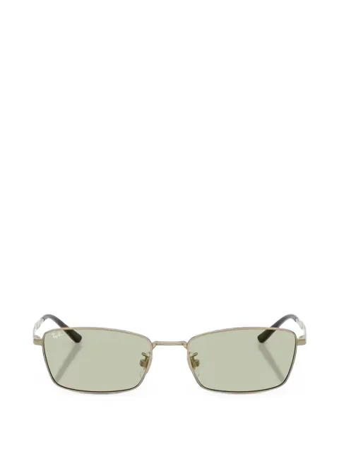 Ray-Ban Sonnenbrille mit eckigem Gestell