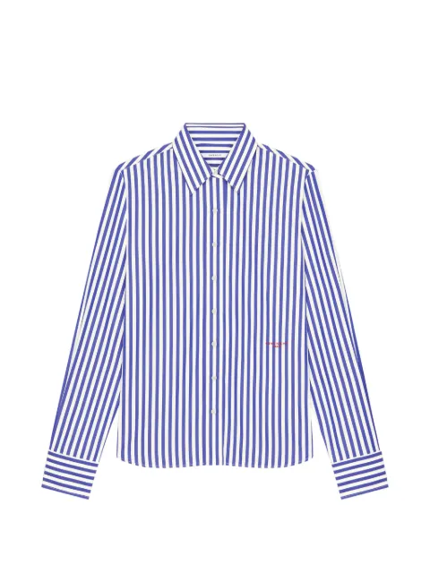 Givenchy ストライプ シャツ