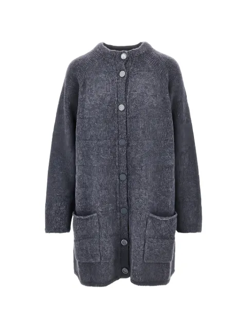 Emporio Armani Cardigan con bottoni