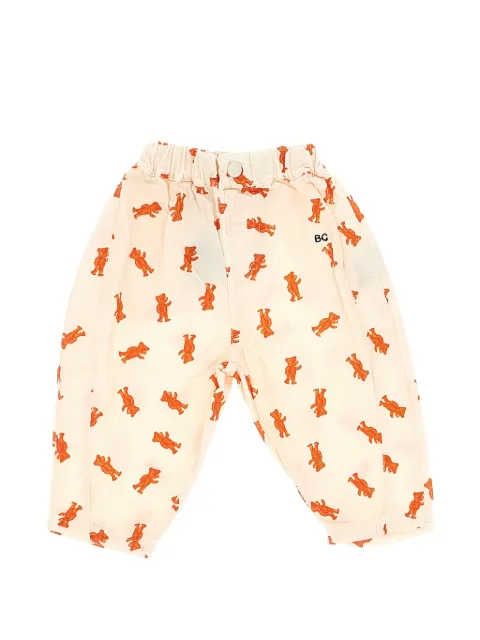 Bobo Choses Softpaw Monster trousers
