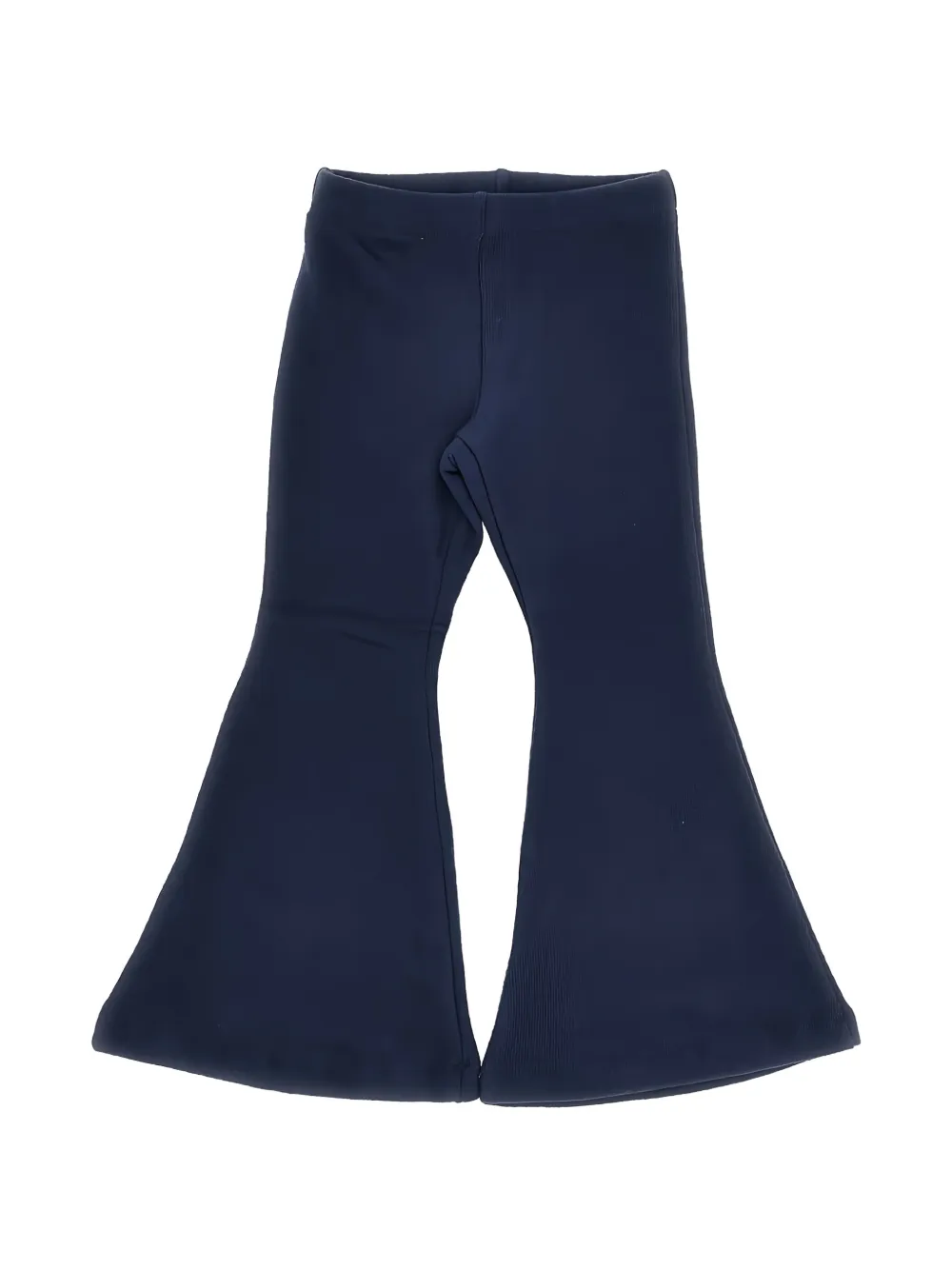 MaDilly Sweet flared broek Blauw