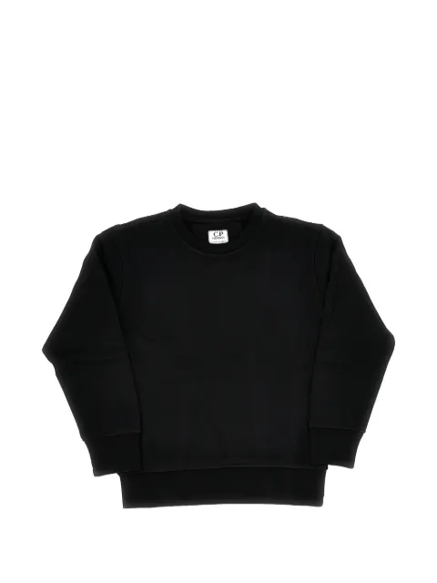 C.P. Company Kids crew-neck sweater