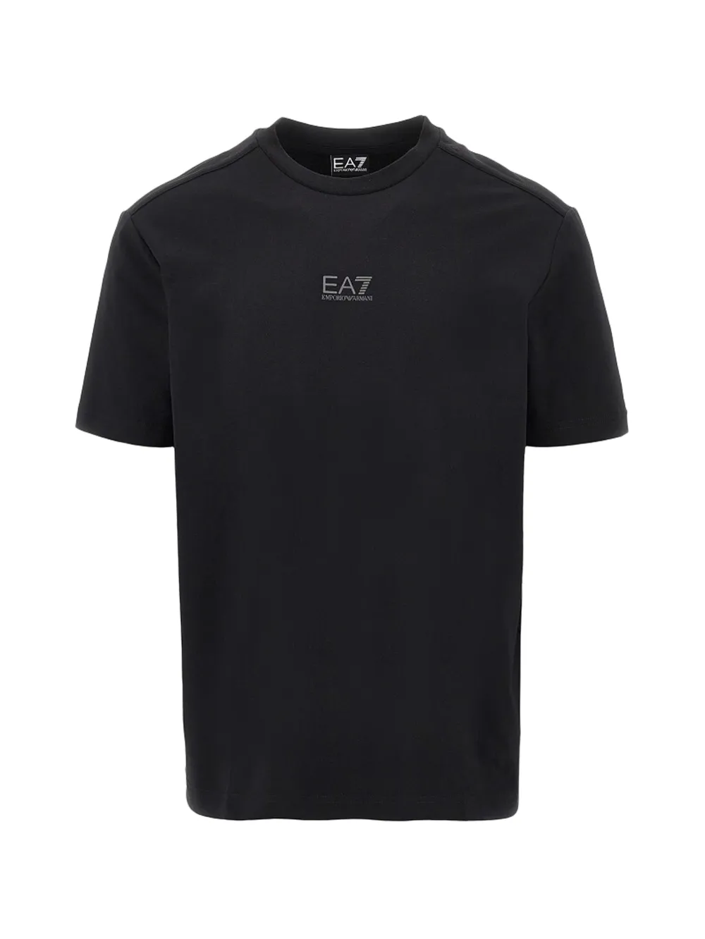 Ea7 Emporio Armani logo-print short-sleeve T-shirt