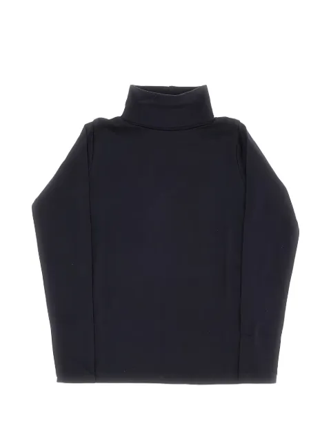 Bonpoint roll-neck long-sleeve T-shirt