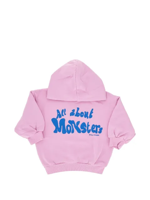 Bobo Choses All About Monsters Hoodie