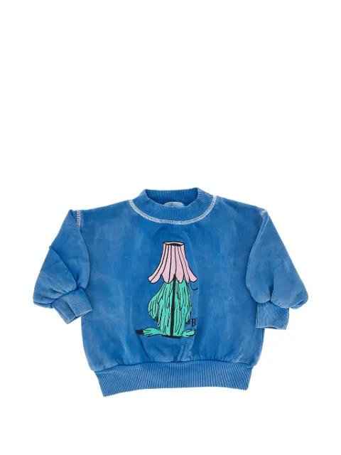 Bobo Choses Hidden Monster Sweatshirt