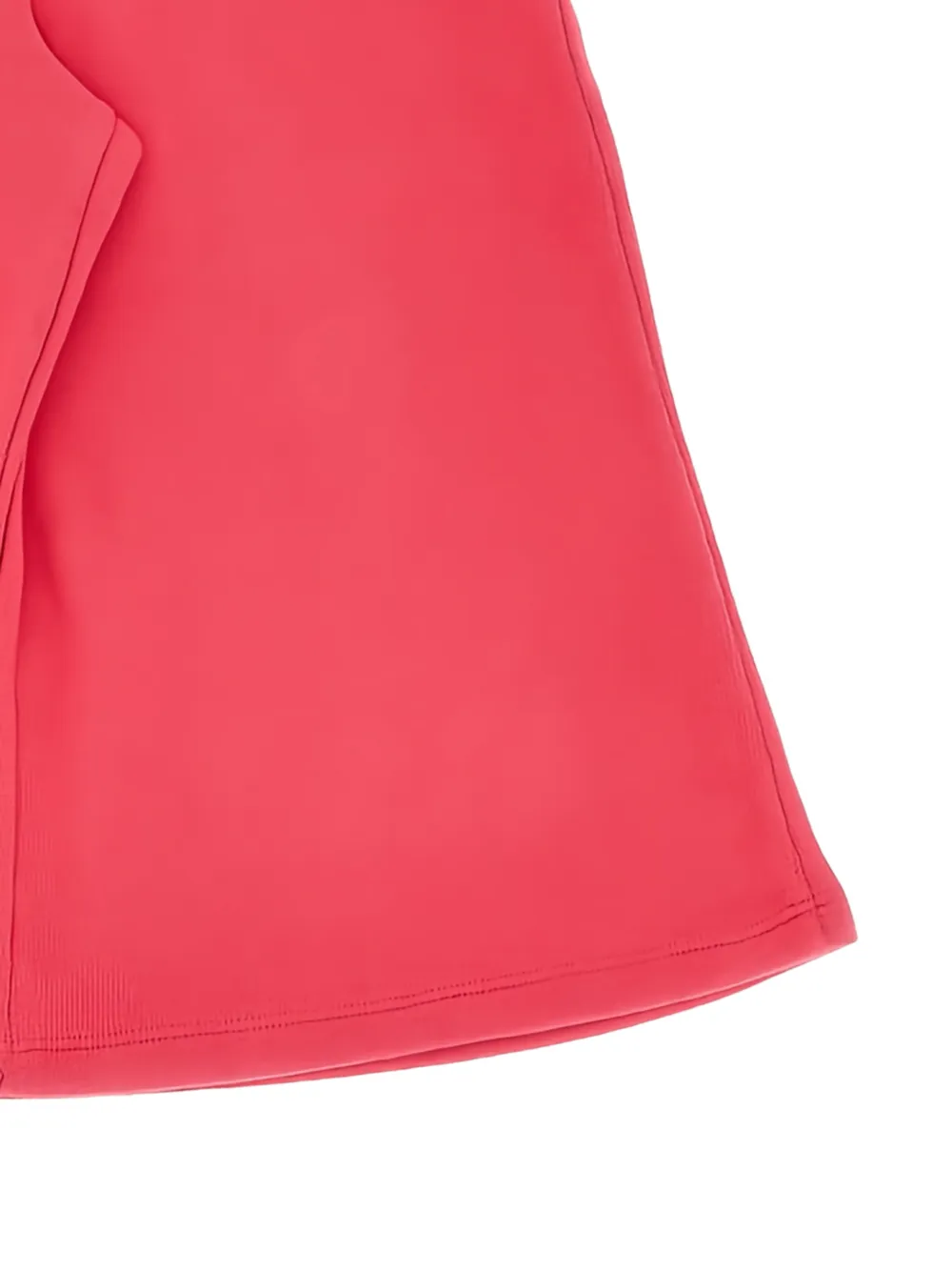 MaDilly Broek met elastische tailleband Roze