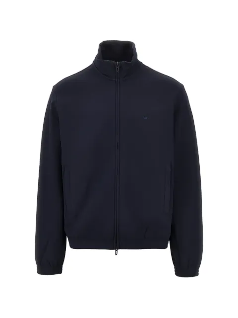 Emporio Armani zip-up sweatshirt