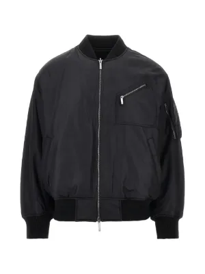 Emporio Armani ボンバージャケット メンズ通販 - FARFETCH