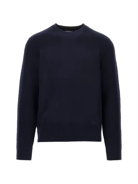 Emporio Armani crew-neck sweater