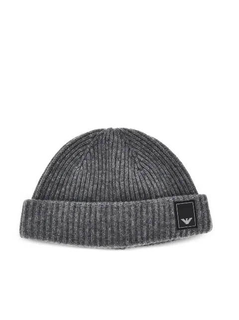 Emporio Armani gorro de canalé