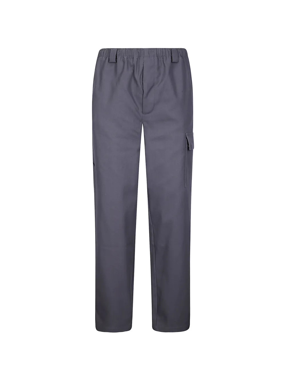 GR10K elasticated-waistband cargo pants