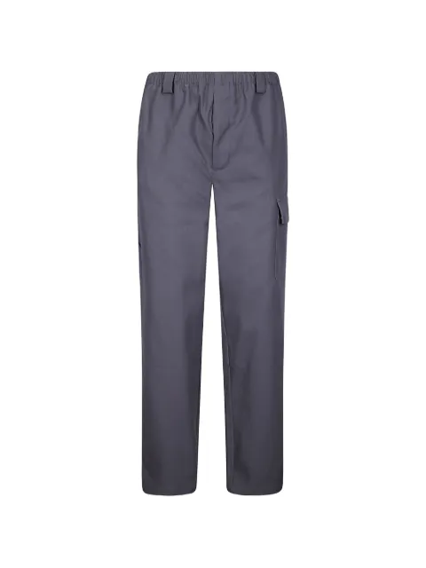 GR10K elasticated-waistband cargo pants