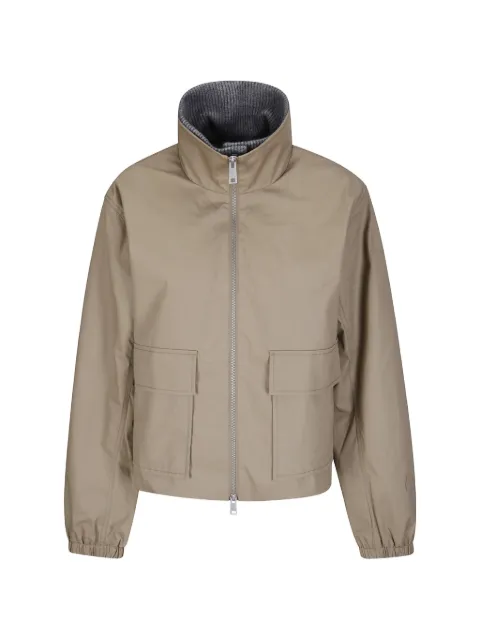 SAMSOE SAMSOE Sabianco zip-up jacket