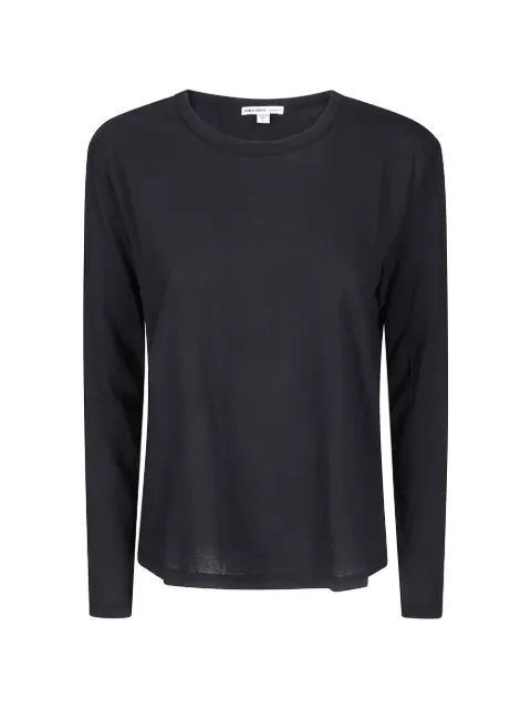 James Perse long-sleeve T-shirt