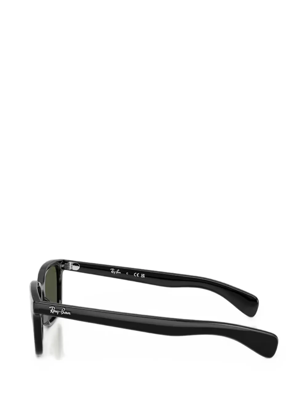 Ray-Ban Brunel zonnebril Zwart