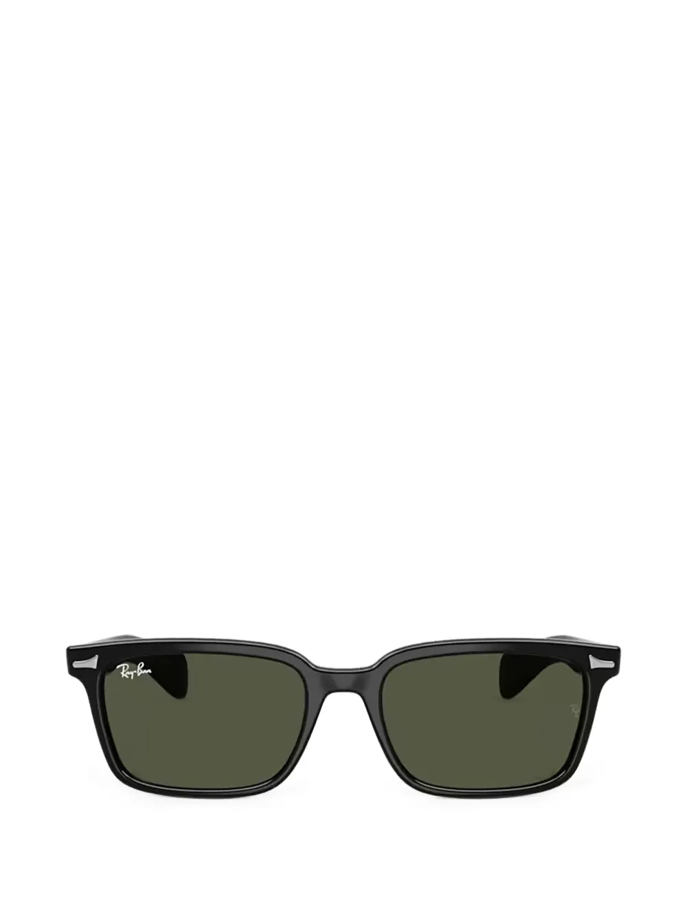 Ray-Ban Brunel Sonnenbrille - Schwarz
