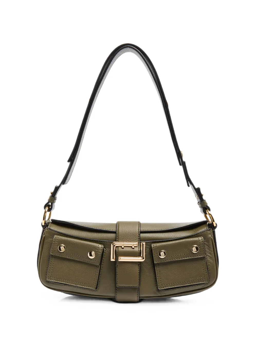 Lancel Multipocket shoulder bag - Verde