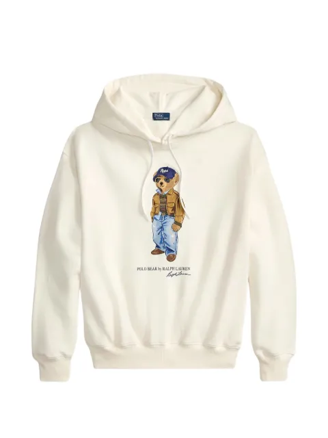 Polo Ralph Lauren легкое худи Polo Bear