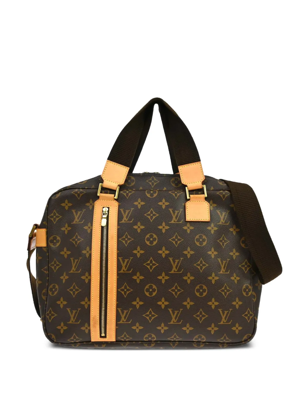 Louis Vuitton Pre-Owned sacoche Sac Bosphore Monogram (2007) - Marron Louis Vuitton Pre-Owned sacoche Sac Bosphore Monogram (2007) - Marron