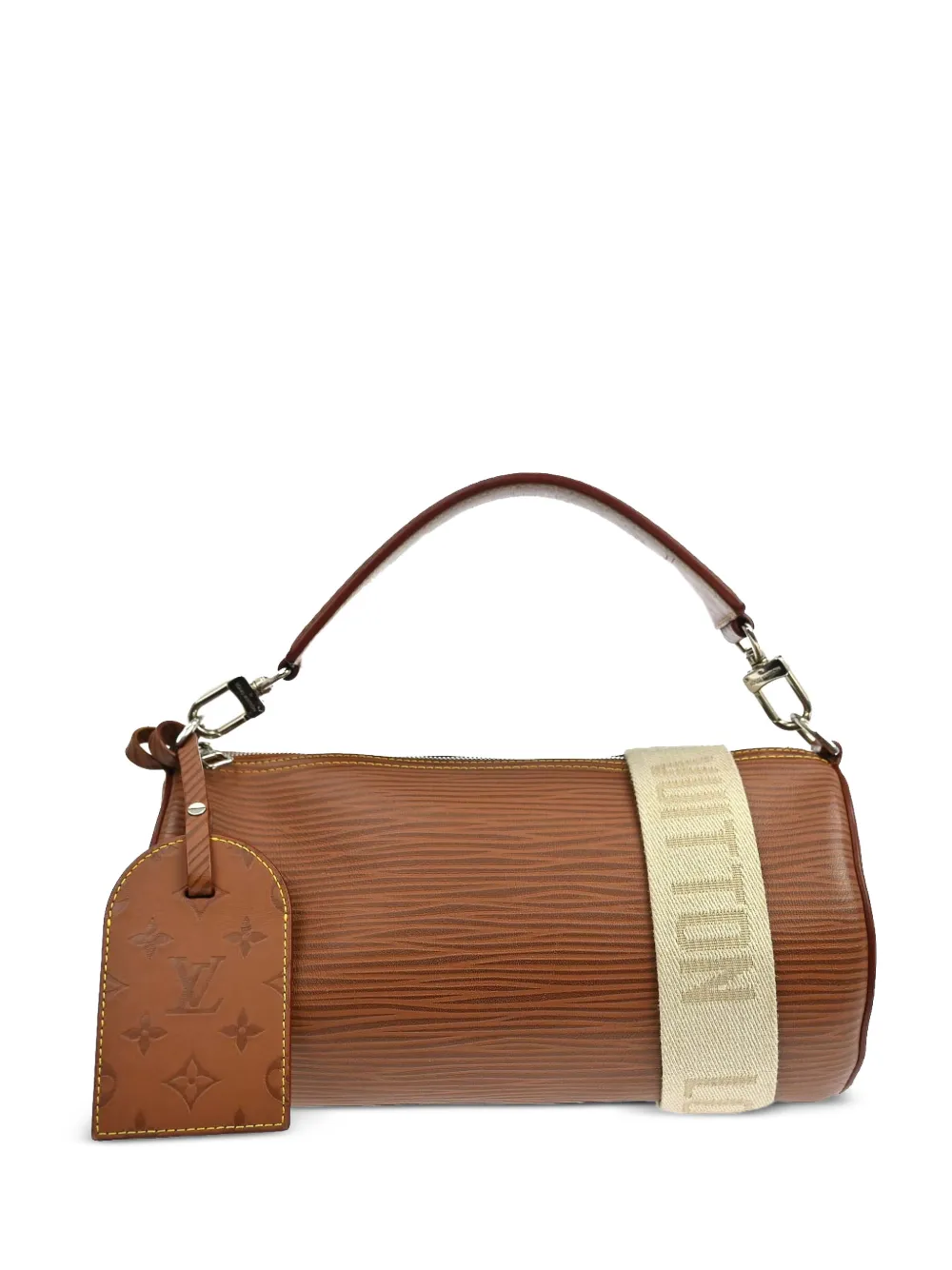 Louis Vuitton Pre-Owned 2010-2020s medium Soft Polochon shoulder bag - Marrone