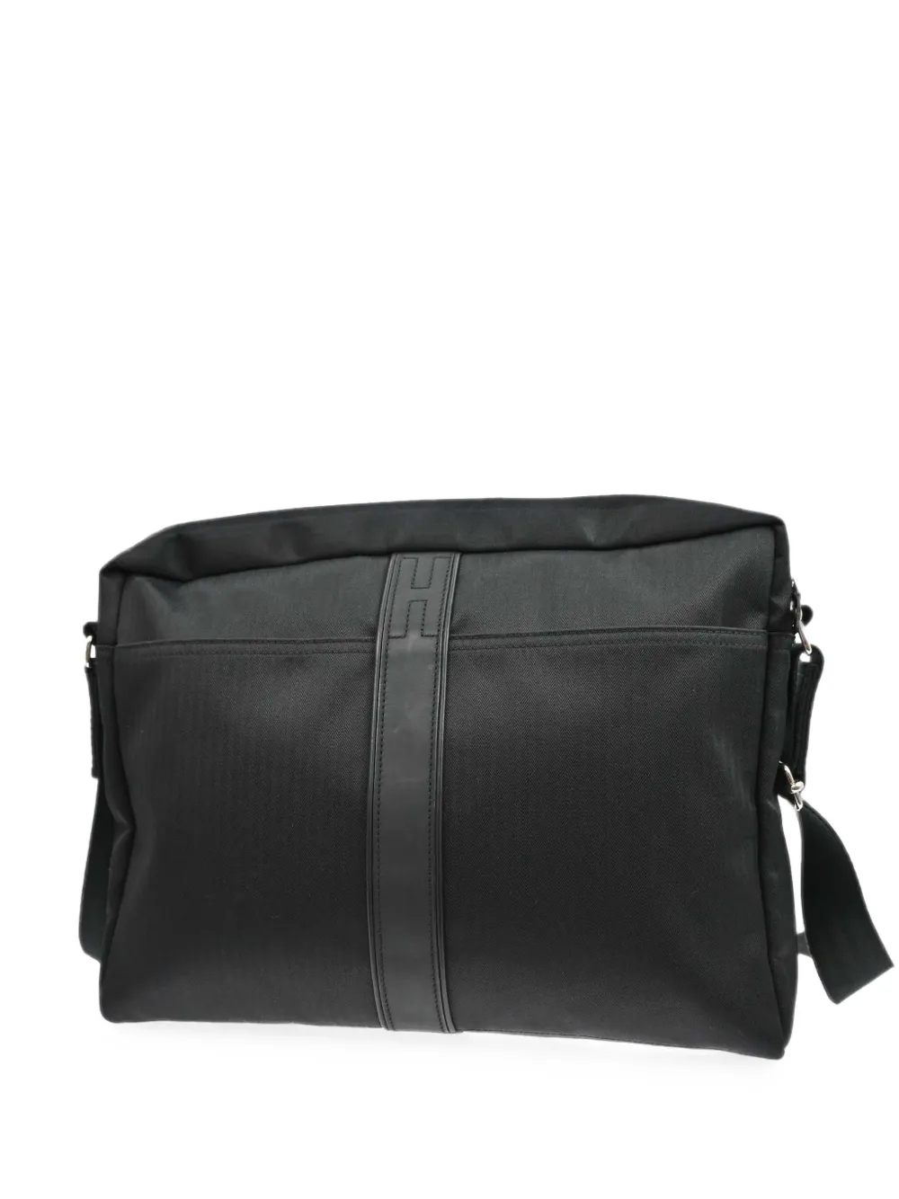 Hermès Pre-Owned 1990-2000s MM Acapulco Besace shoulder bag - Nero