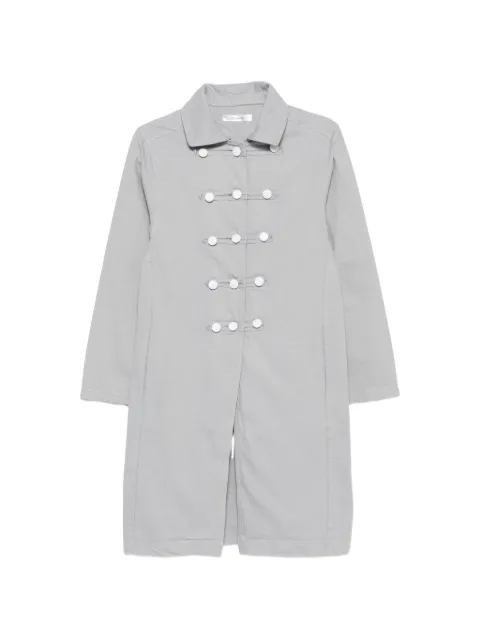 Gimaguas double-breasted coat