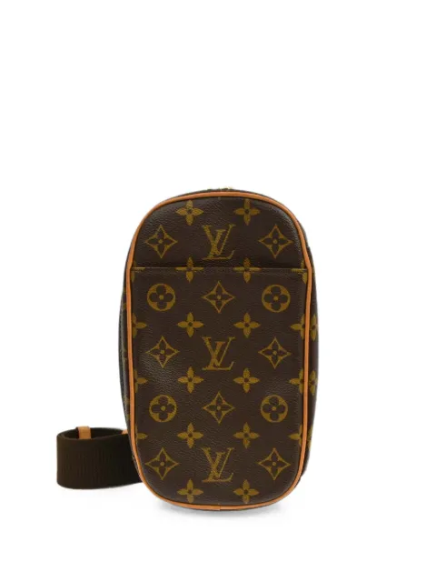 Louis Vuitton Pre-Owned bolso Pochette Gange con monograma 2005