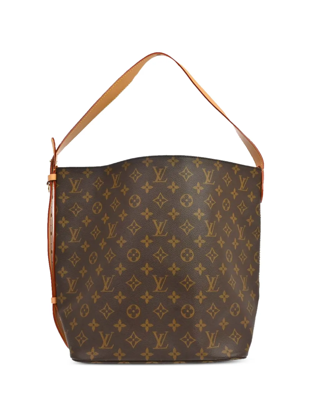 Louis Vuitton Pre-Owned 2010-2020s Monogram All In GM tote bag - Brown