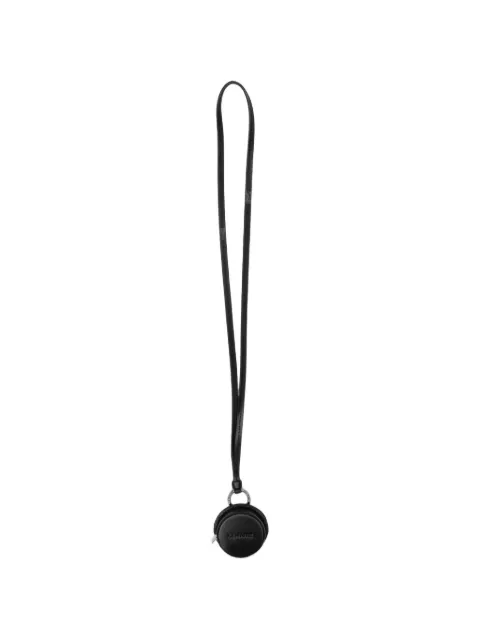 LEMAIRE Molede tape necklace