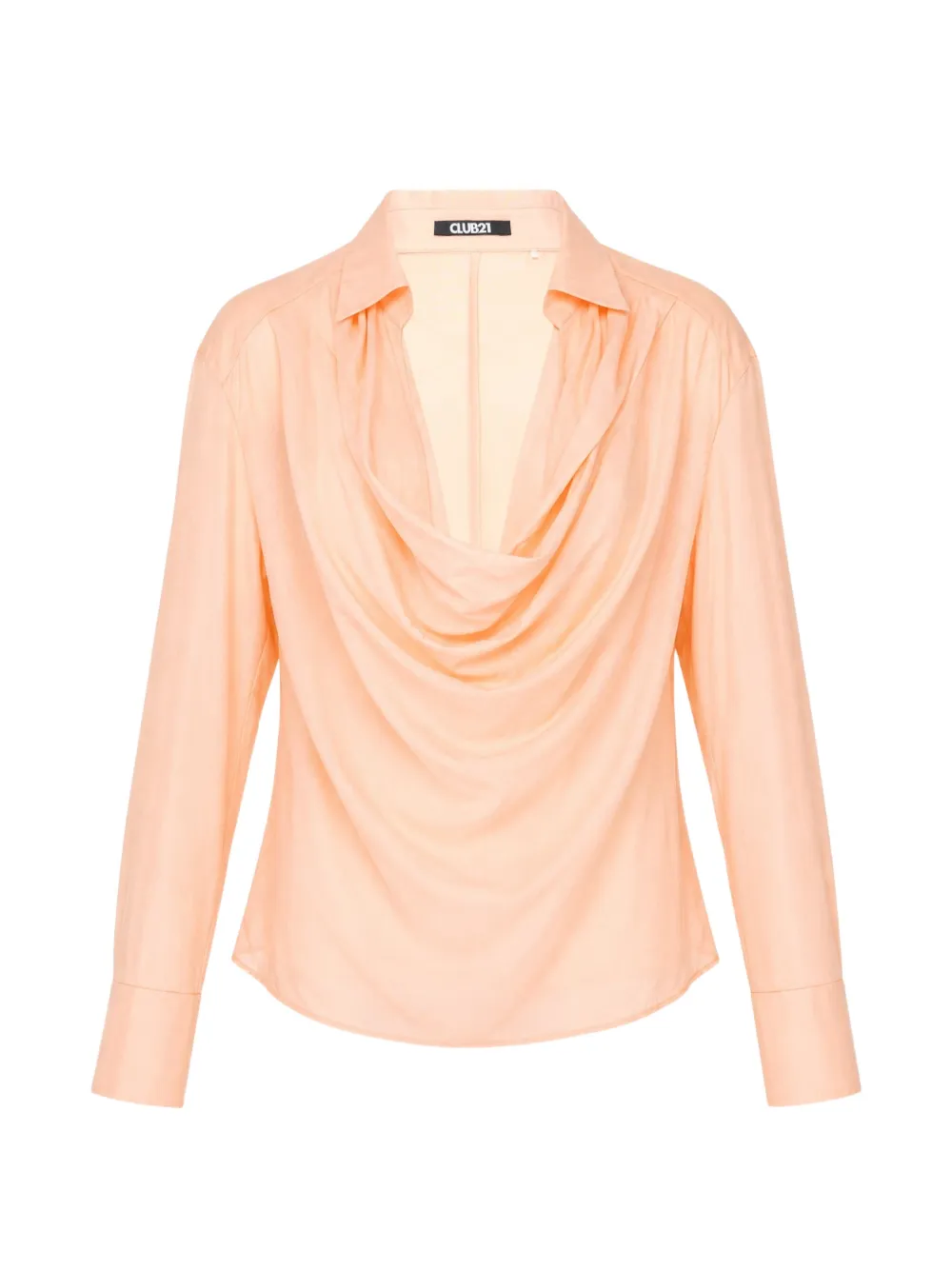 Club21 Collection Juliette draped top