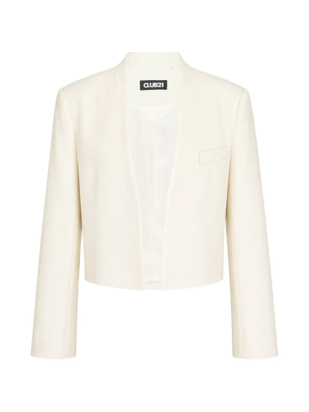 Club21 Collection Alba cropped jacket