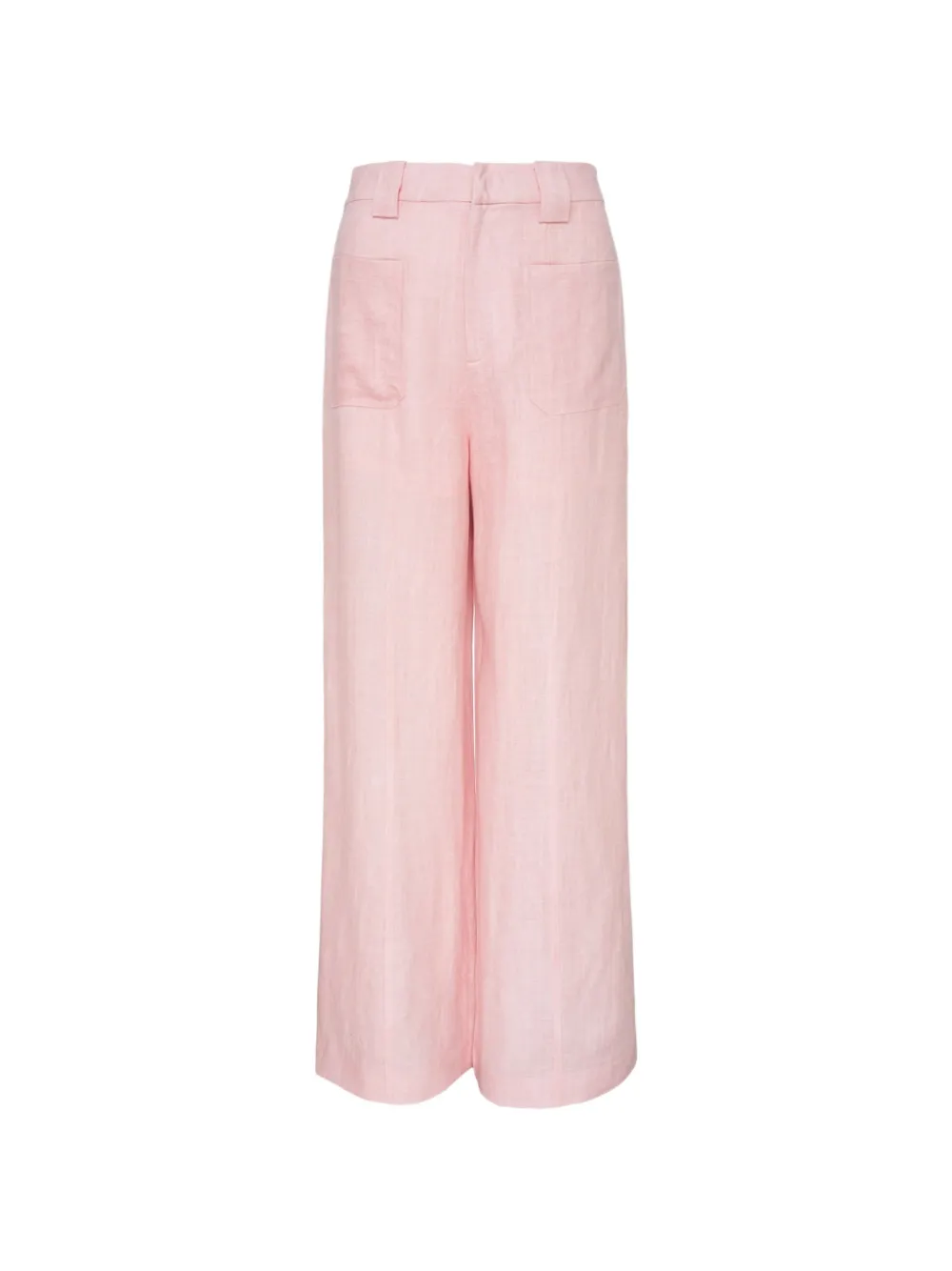 Club21 Collection Isaline hand-brush palazzo pants