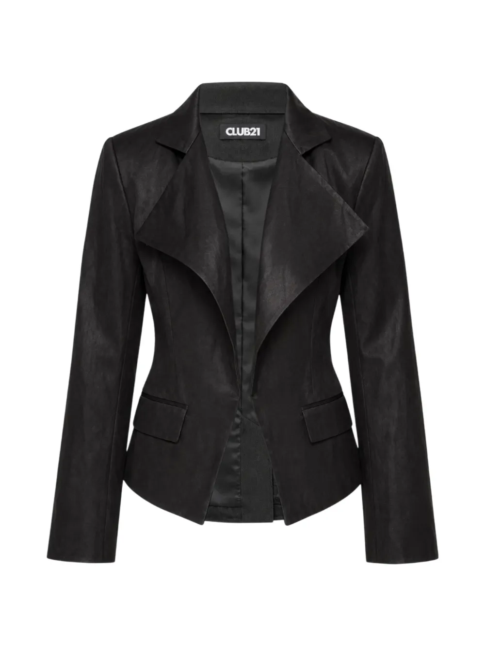 Club21 Collection Sloane peak-lapels jacket