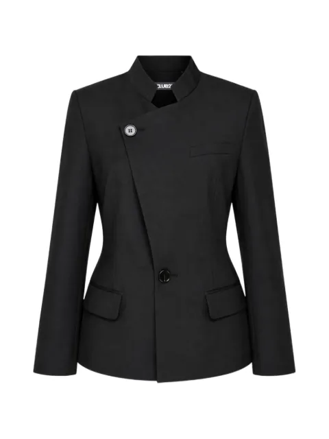 Club21 Collection chamarra Maeve asimétrica