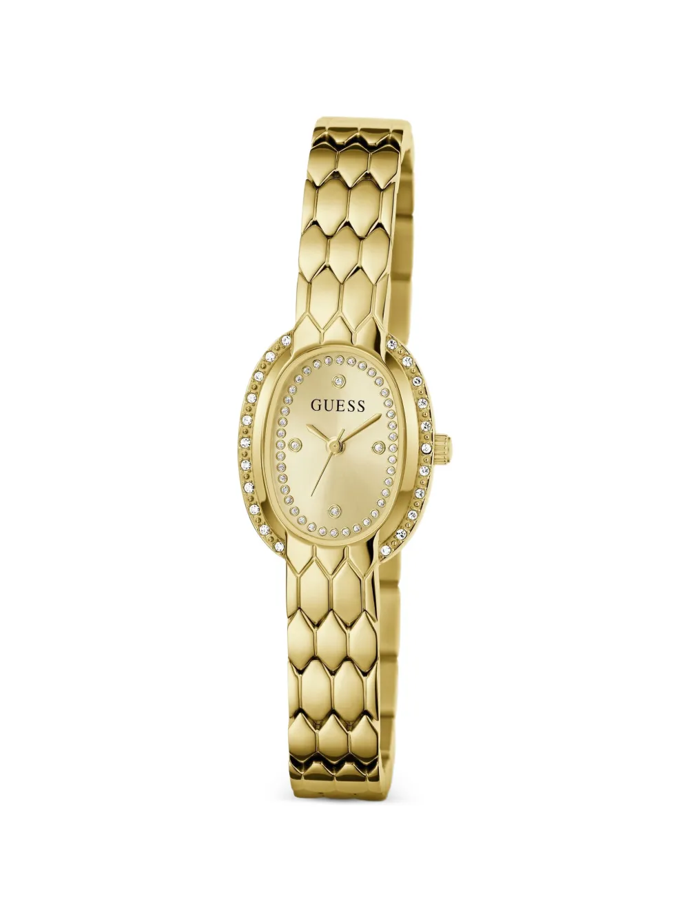 GUESS USA montre Viola 21 mm - Or