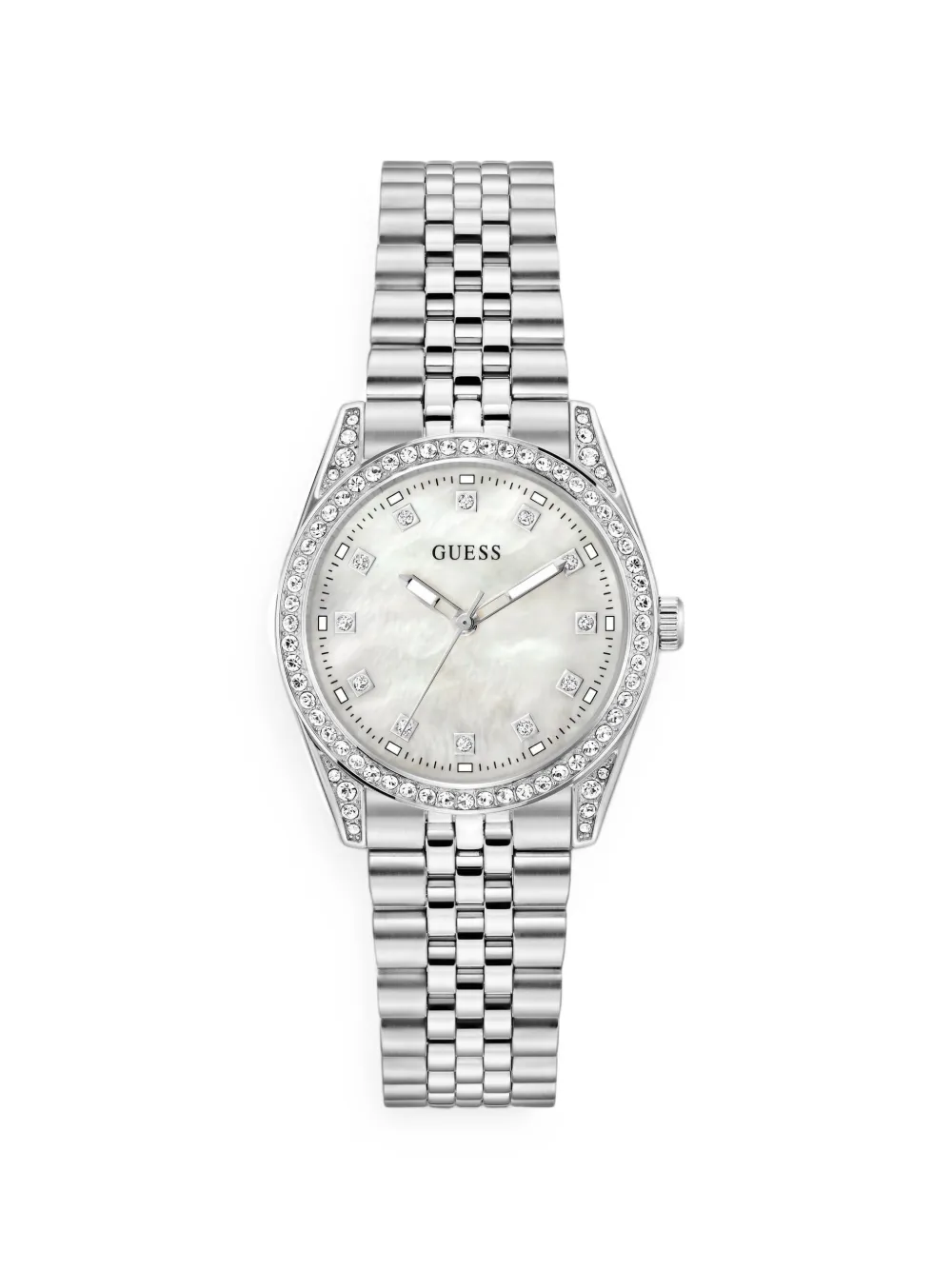 GUESS USA Orologio Jada 34mm - Bianco