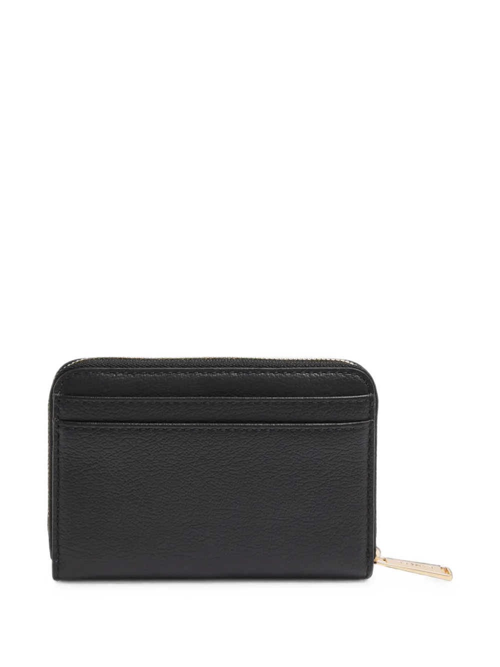 Lancel BCBG portemonnee met rits Zwart