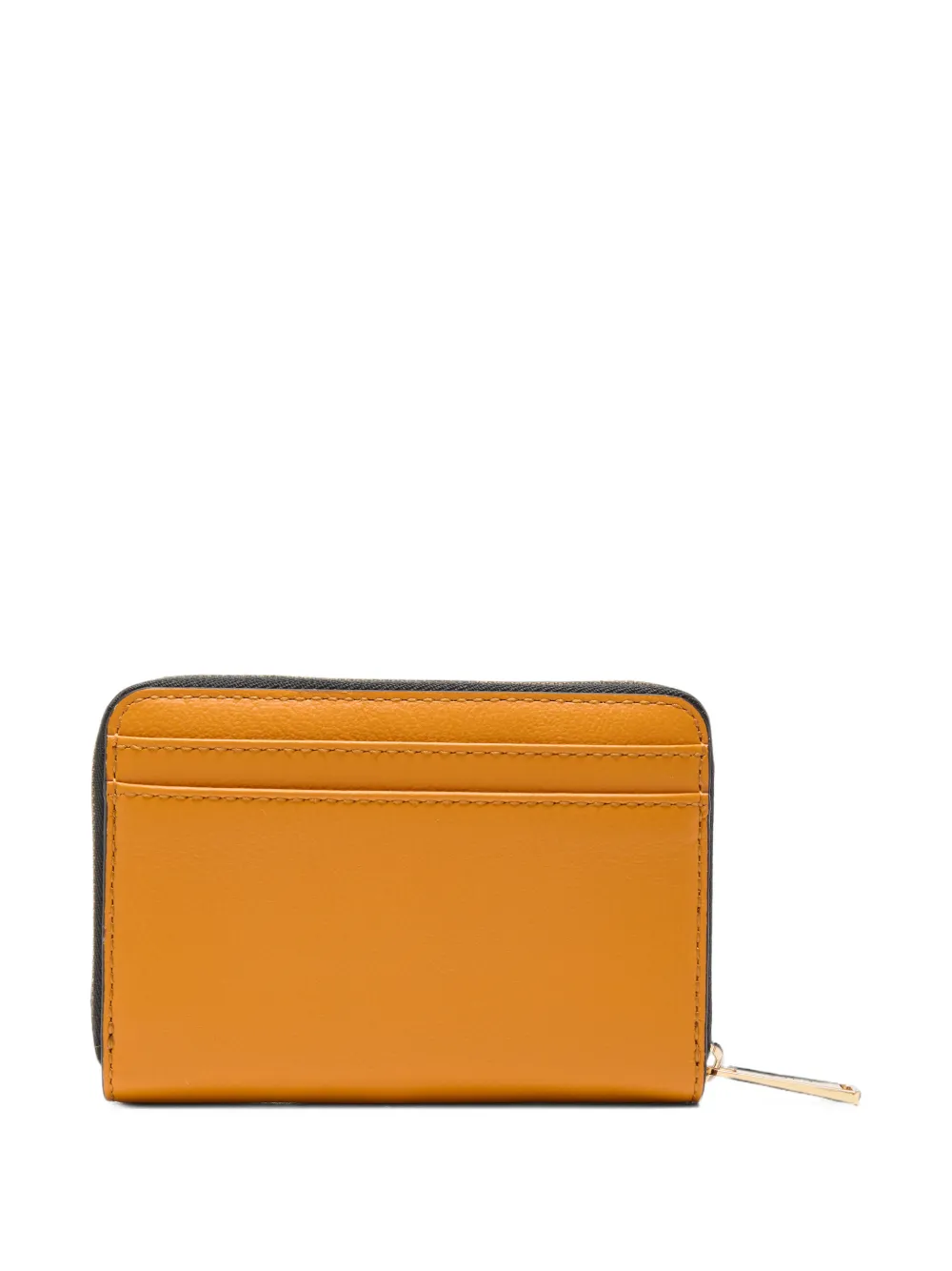 Lancel BCBG portemonnee met rits Oranje