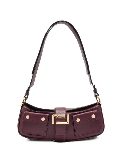 Lancel Small Multipocket leather shoulder bag