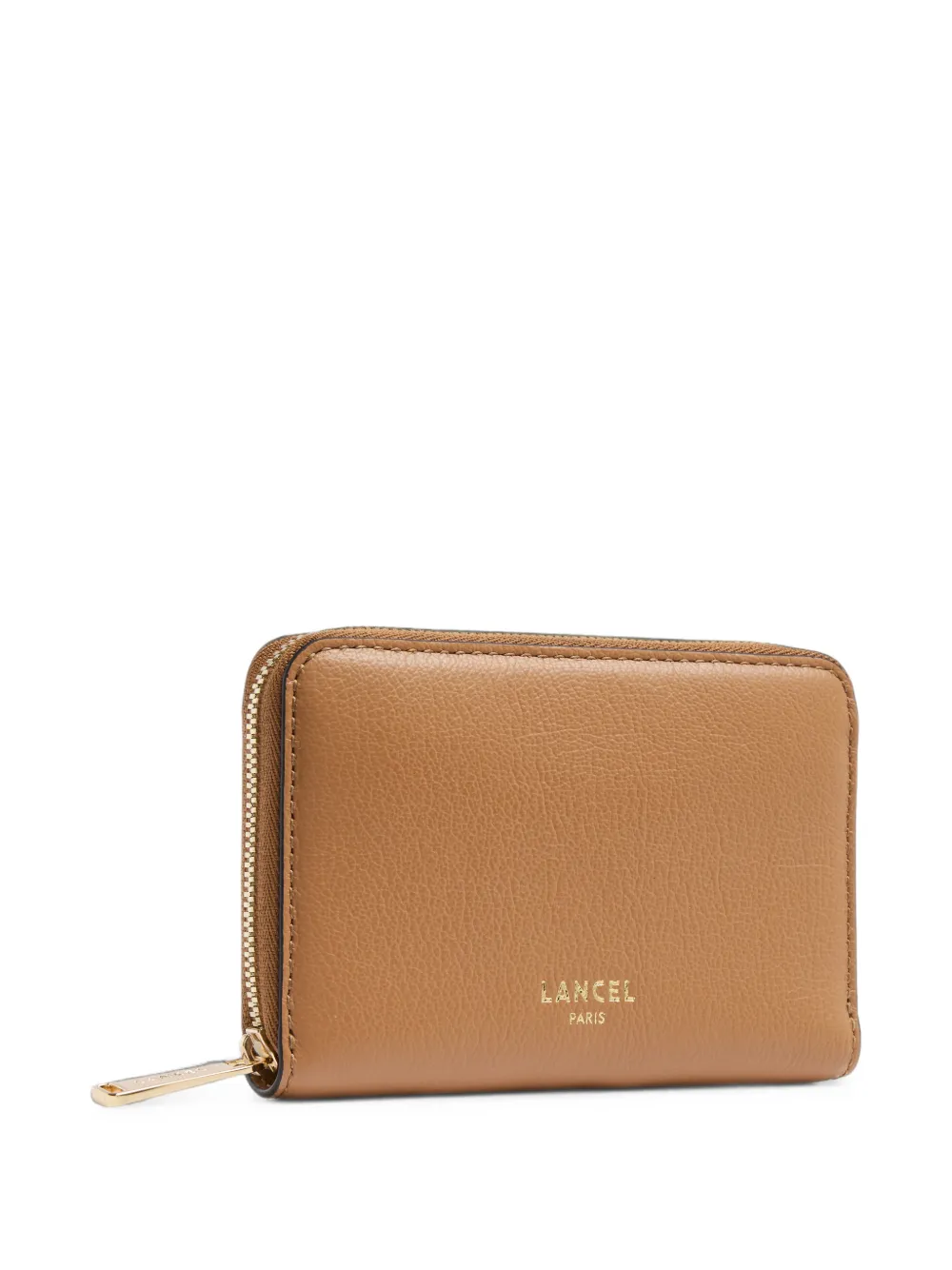 Lancel BCBG zip-around wallet Bruin