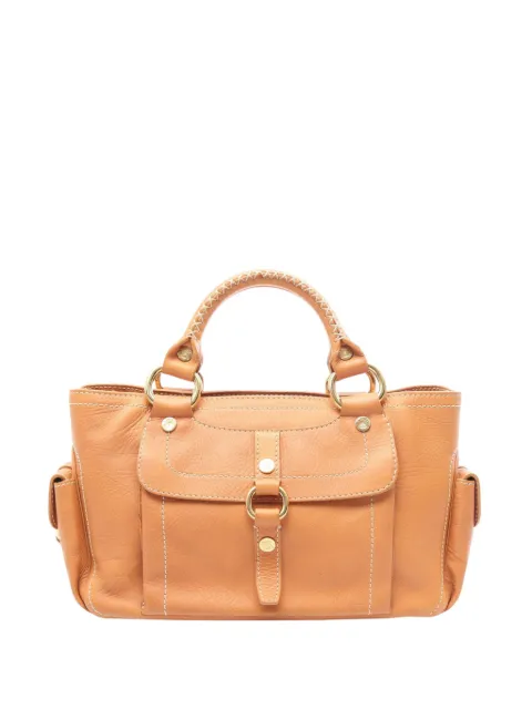 Celine Pre-Owned 2000-2015 Leather Boogie handbag