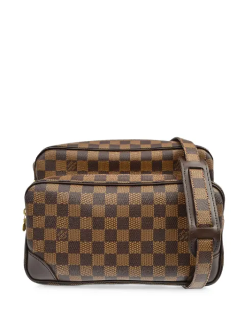 Louis Vuitton Pre-Owned bolso de hombro Damier Nile 2005