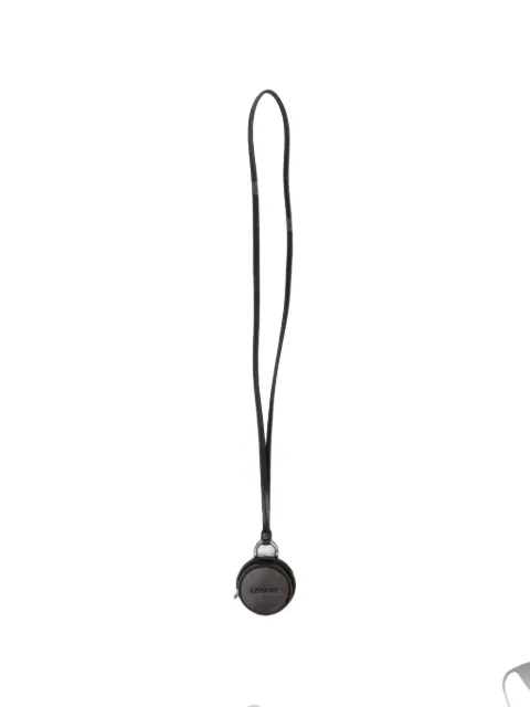 LEMAIRE Molede tape necklace