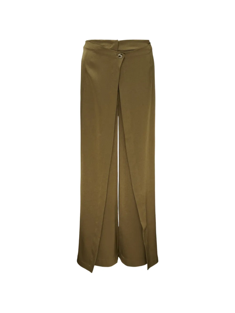 Club21 Collection Quinn wrap-style trousers